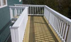 Coating Your New Deck - How Long Should You Wait?