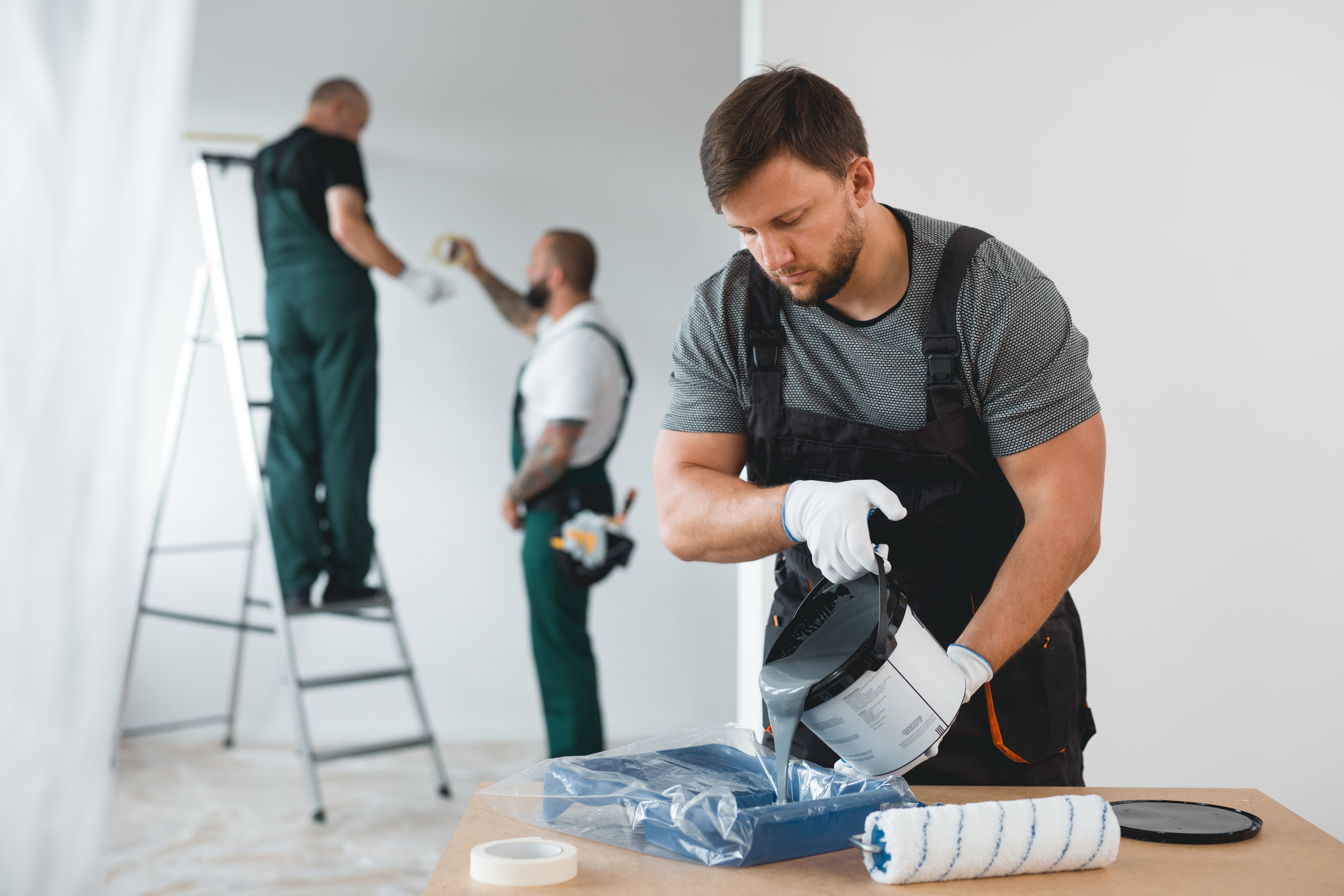 Does My House Need a Paint Job?